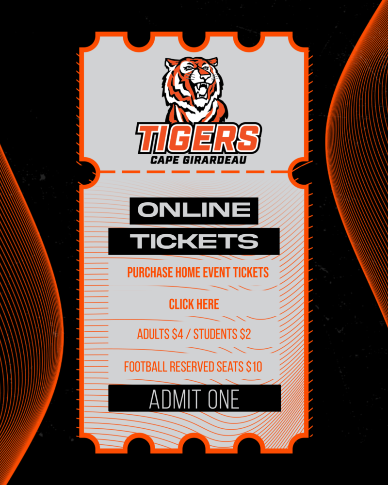 Tiger Online Tickets