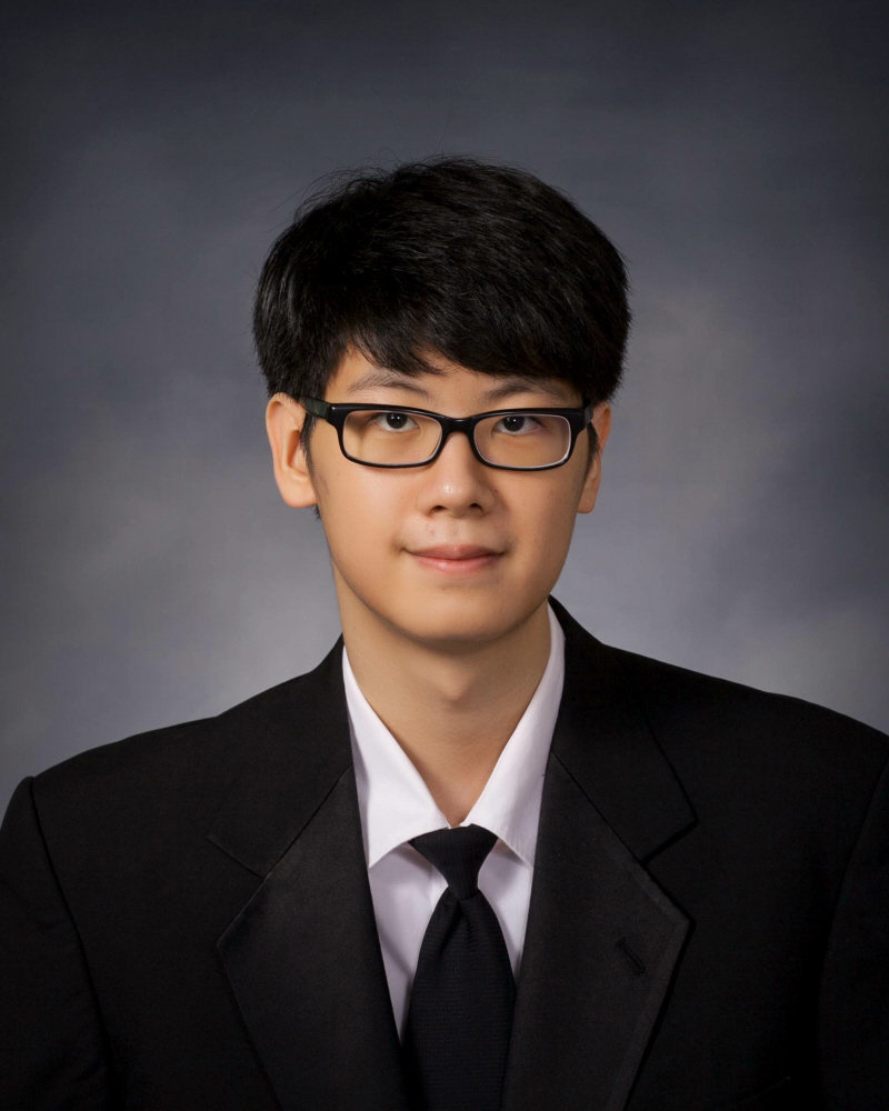 Samuel Hwang has been awarded a scholarship through the National Merit Scholarship Program.