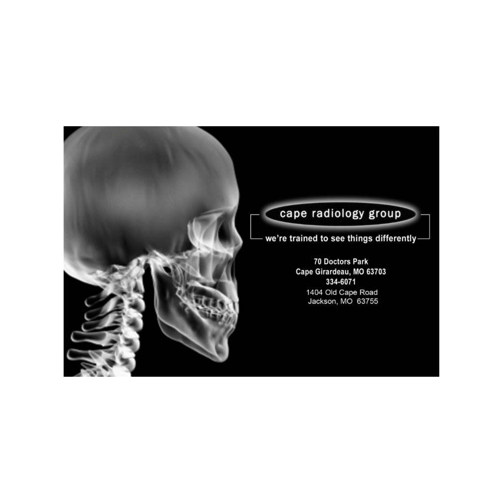 Cape Radiology Group official logo
