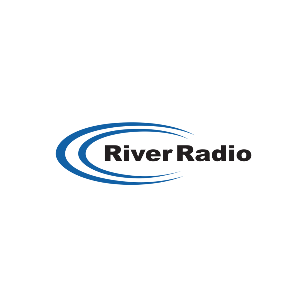 River Radio official logo