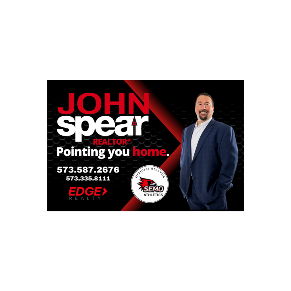 John Spear logo
