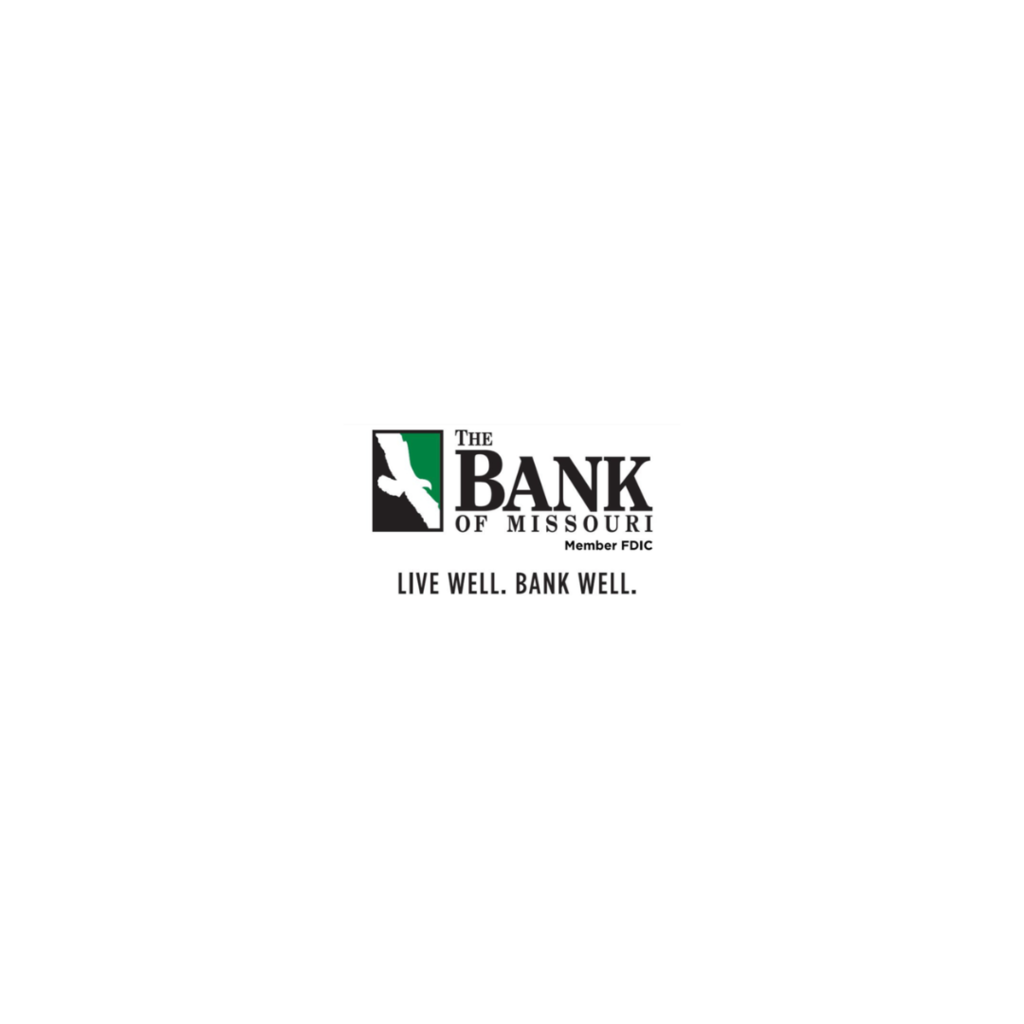 The Bank of Missouri official logo