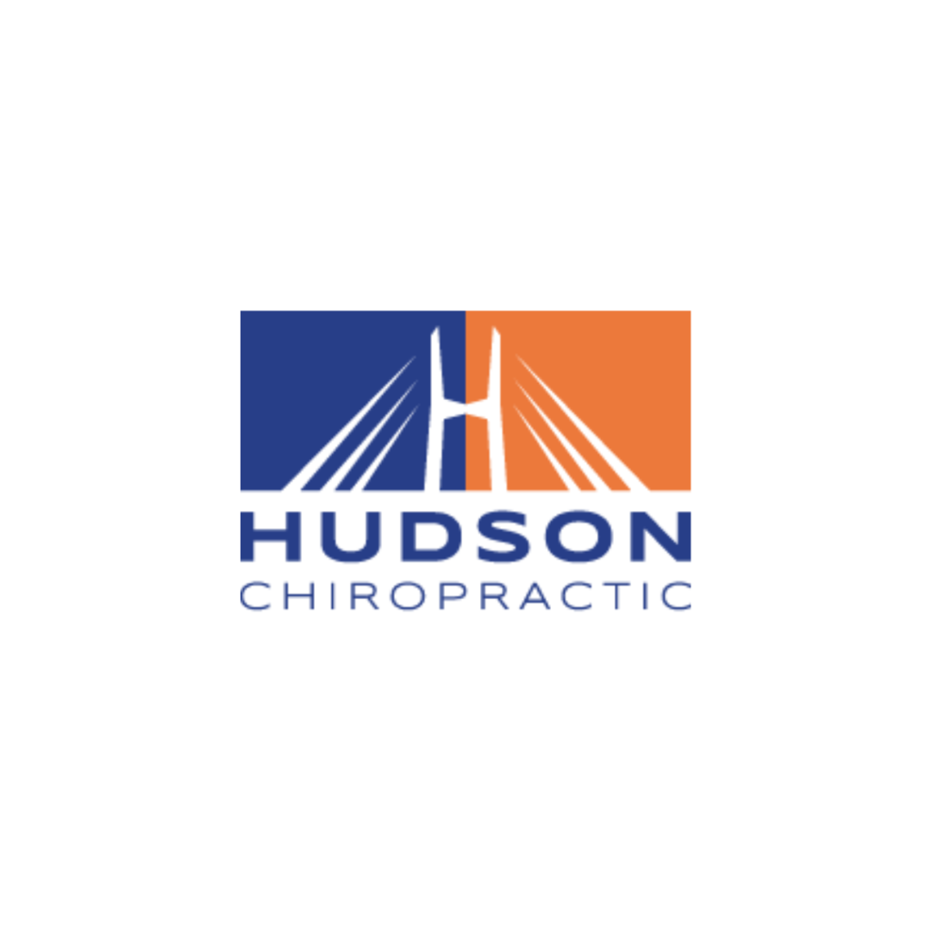 Hudson Chiropractic official logo