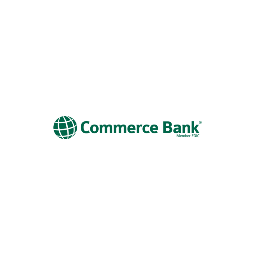Commerce Bank official logo