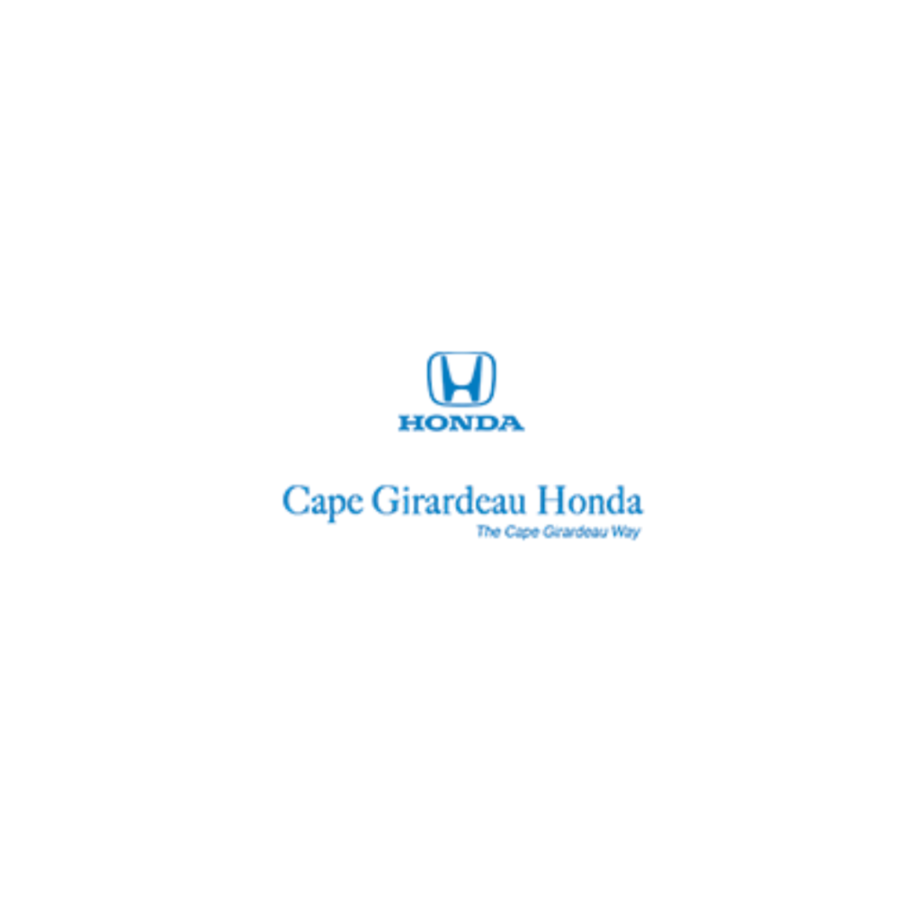 Cape Girardeau Honda official logo